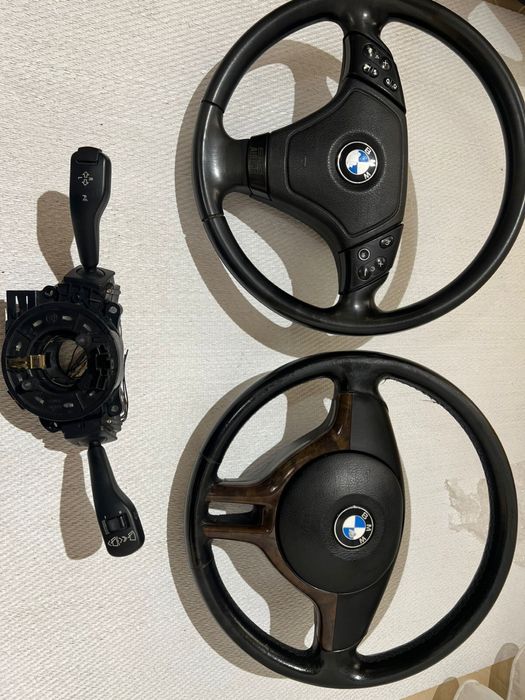 Кермо руль гітара перемекачі bmw 3 e46