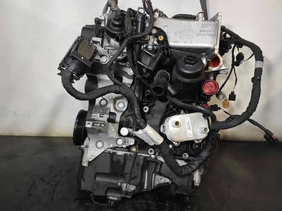Motor DEUA AUDI 2.0L 150 CV