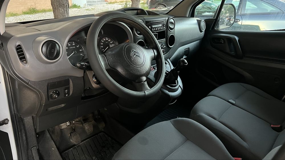 Citroen Berlindo 1.6 hdi ( VENDIDA )