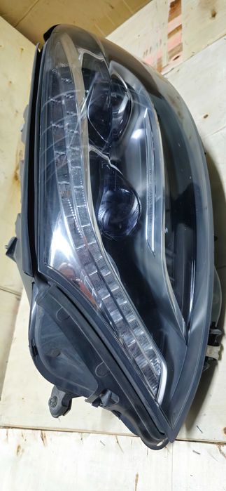 Фари Фара Mercedes w222 Led