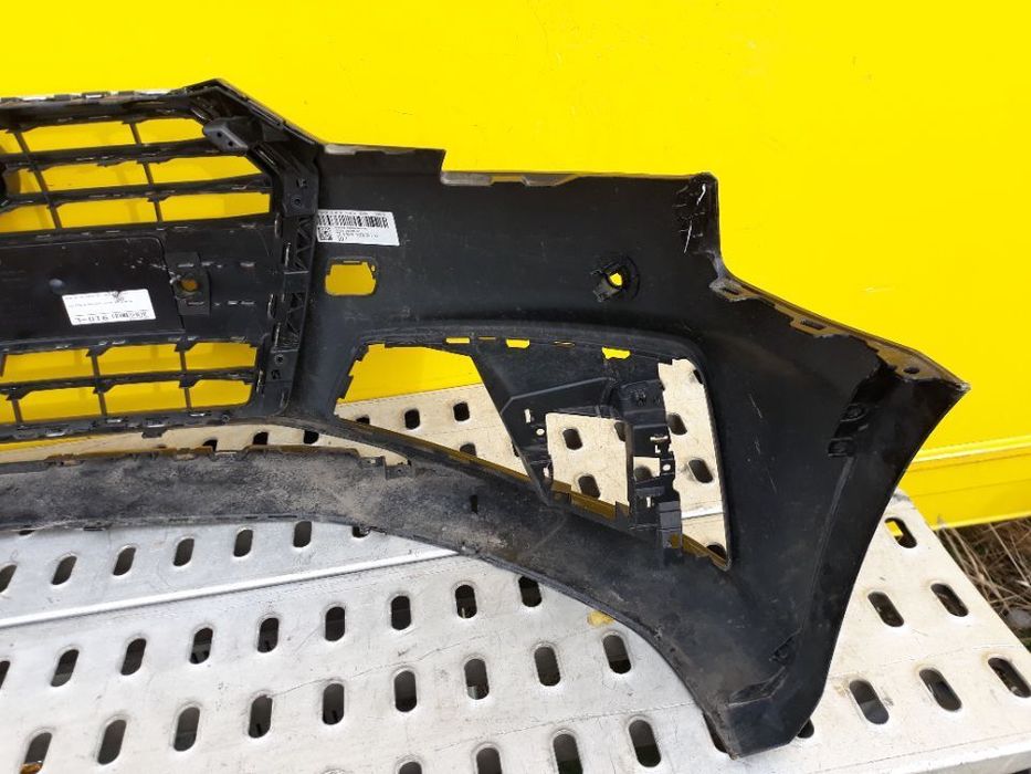 audi a5 8w zderzak przód przedni gril