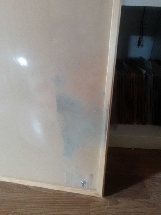 Quadro Recados a giz - 90x60cm