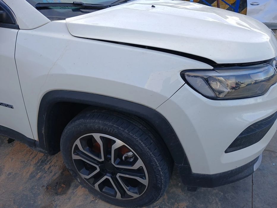 Frente completa JEEP Compass (MP, M6)