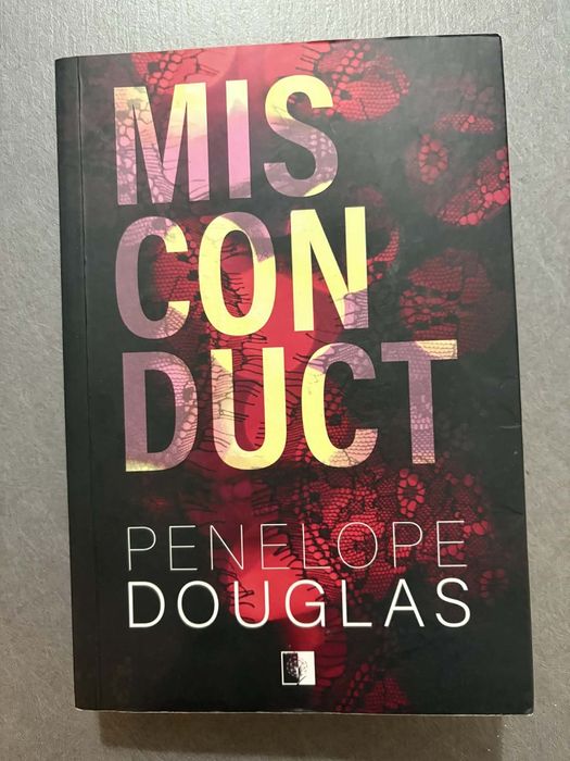 Misconduct Penelope Douglas