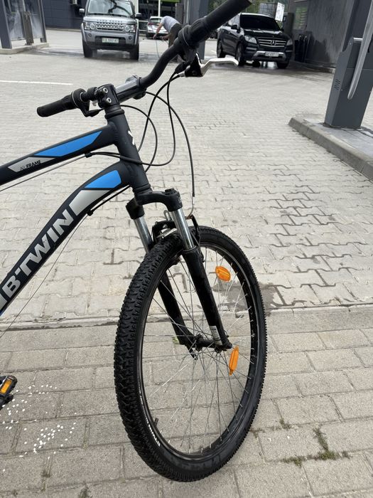 Велосипед BTWIN Rockrider 340