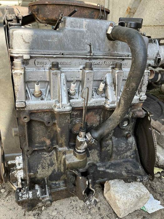 Мотор 2108/2109/2110