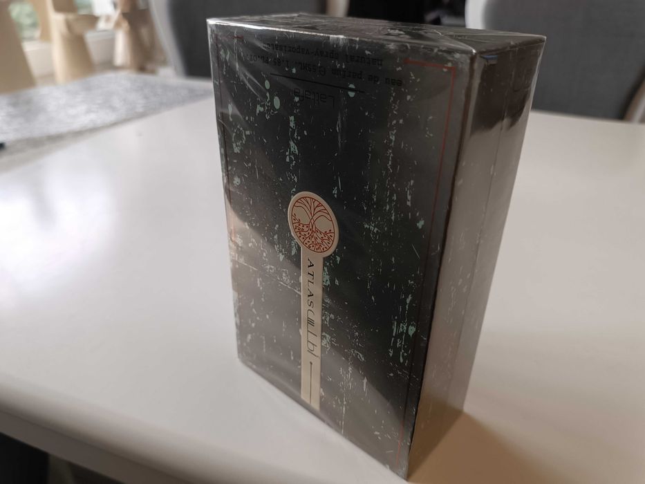 Lattafa Atlas 55ml, nowe zafoliowane