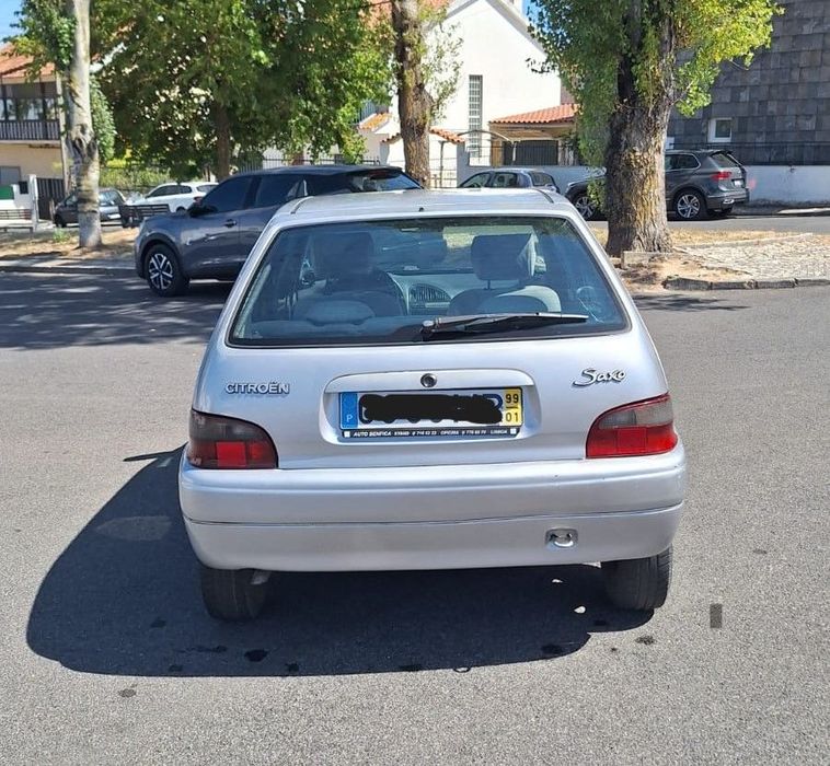 Citroën Saxo 1.5 D Exclusive