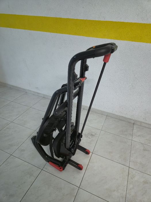 Máquina de remo 100