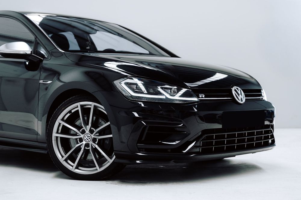 VW Golf R 4Motion (BlueMotion ) DSG