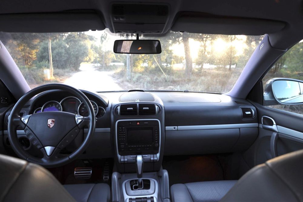 Porsche Cayenne S 4.5V8