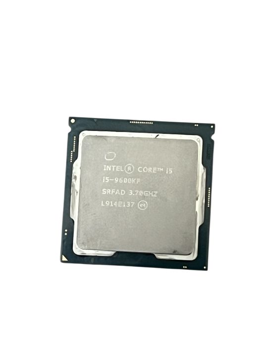 i5 9600 - купити комплектуючі для ПК - Ціна на OLX.ua