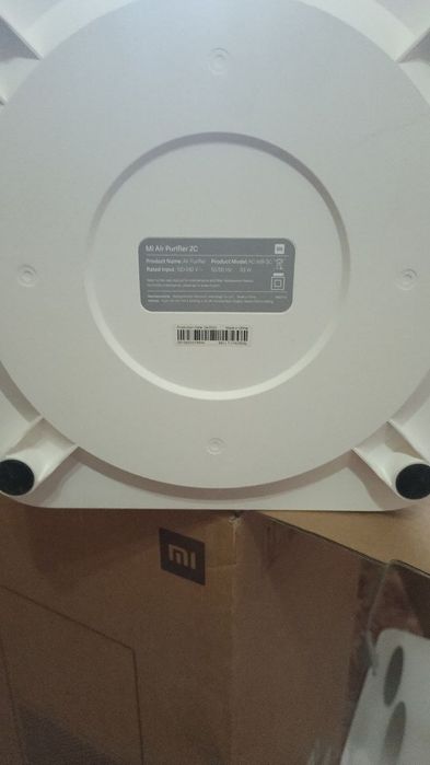 Xiaomi Mi Air Purifier 2C Очищувач повітря Очиститель воздуха