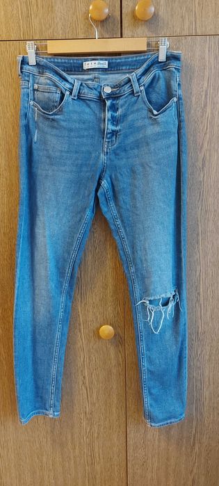 Jeansy Primark r 40