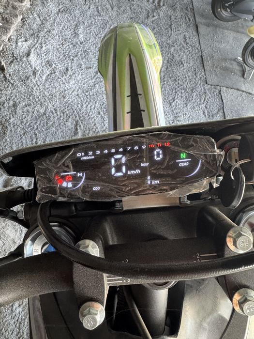 Spark SP300SR-5 крос ендуро