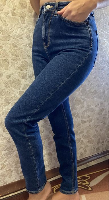 Жіночі темно-сині джинси Colin’s