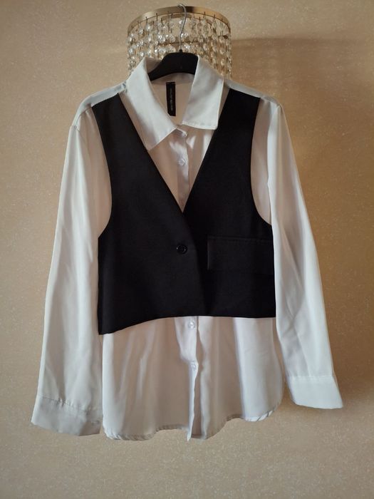 Класична сорочка жіноча