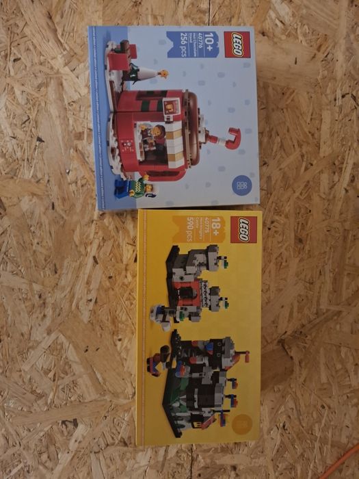 Klocki lego 40776