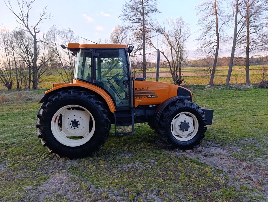 Renault Ares 610 RX