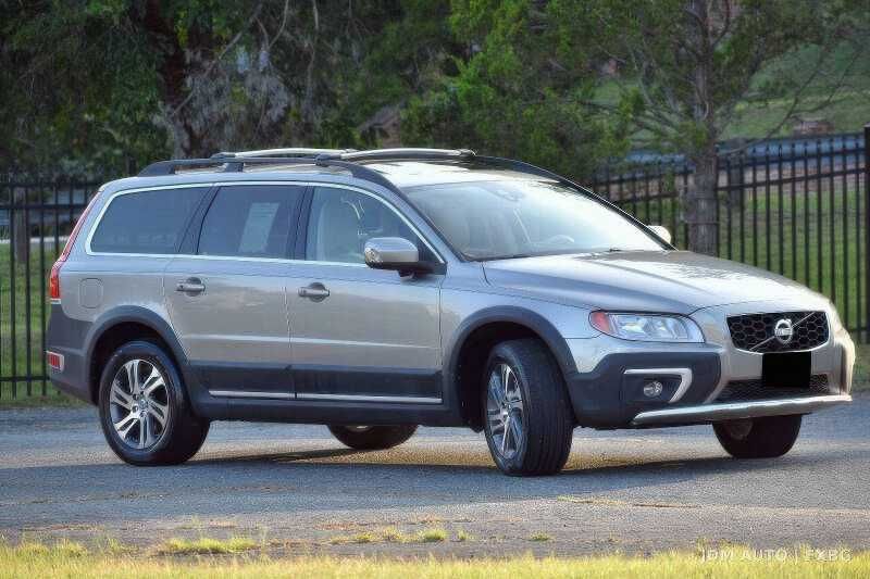 2015 Volvo XC70 3.2 Premier