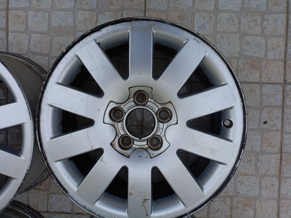 Jantes Renault Laguna