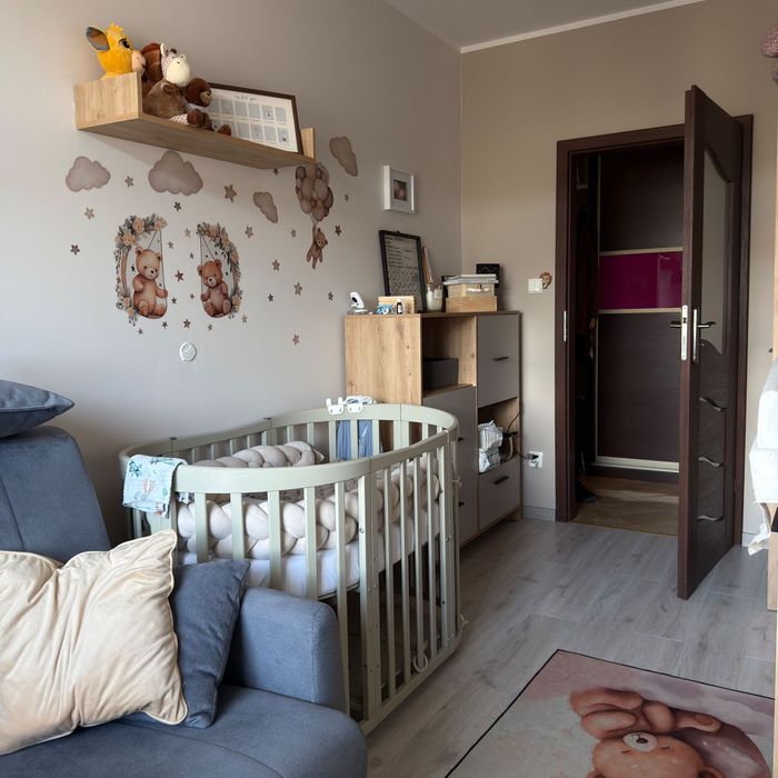 Mieszkanie 61,23mkw 3 pokoje Brodnica ul Sudecka