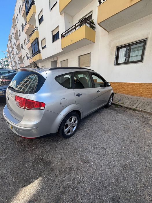 SEAT Altea 1.4 16V Rebel