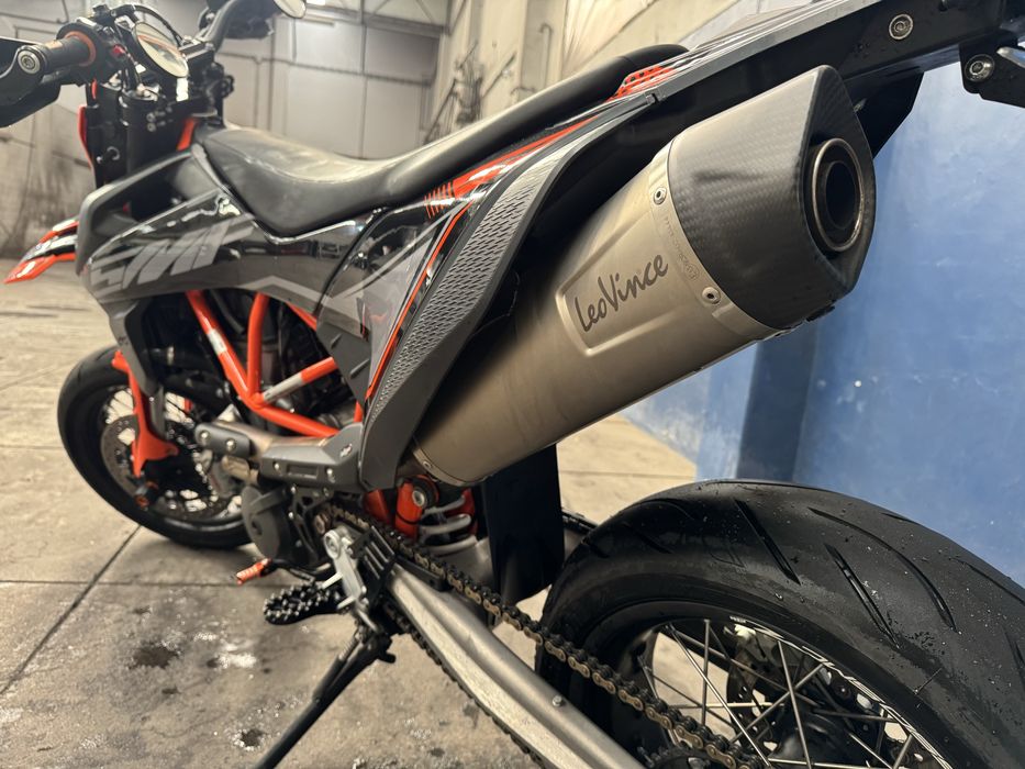 KTM 690 SMR 2020