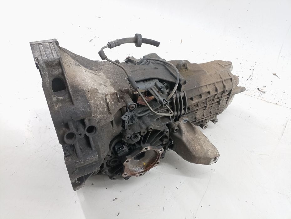 Caixa de velocidades - AUDI A4 (8D2, B5) | 94 - 01