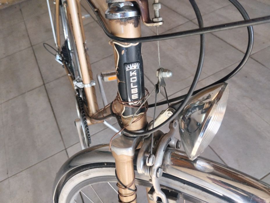 Rower Kolarzowka  stan bdb.