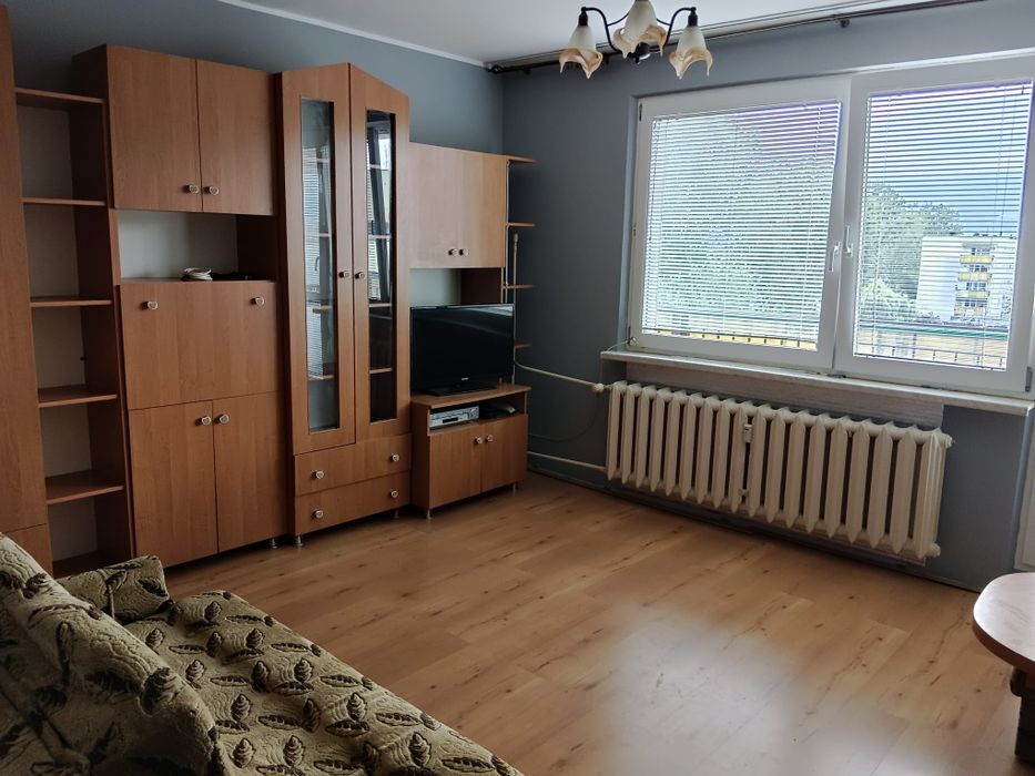 Wynajmę mieszkanie na Zatorzu