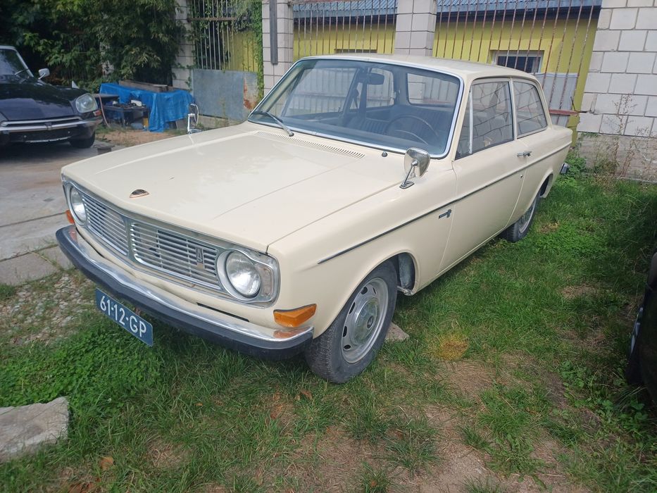 Volvo Pozostałe Volvo
