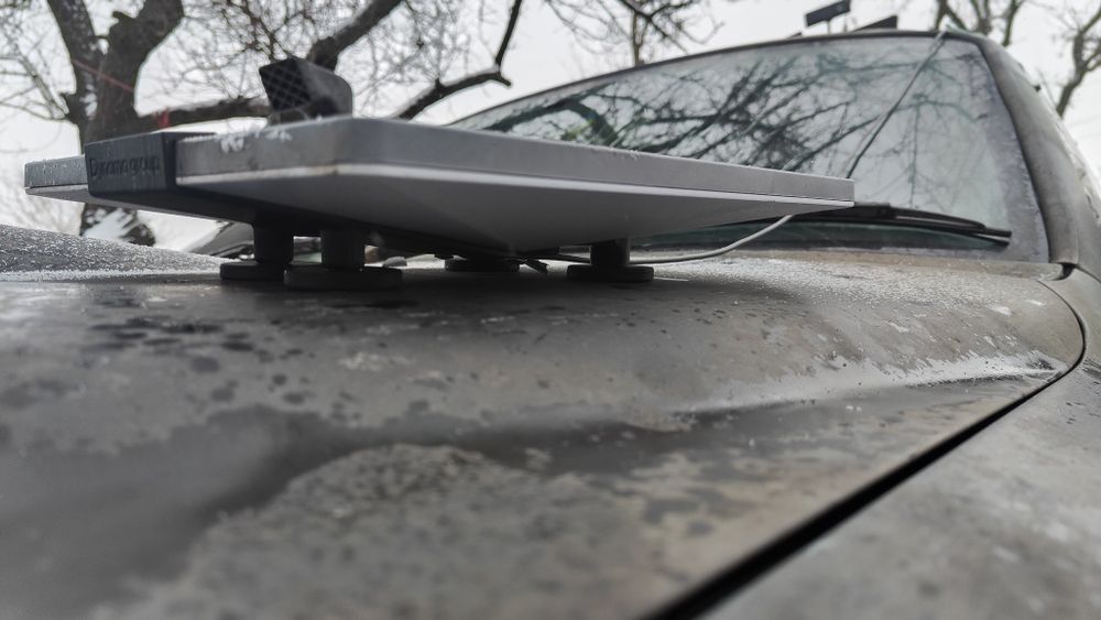 Кріплення на авто для Starlink Mini