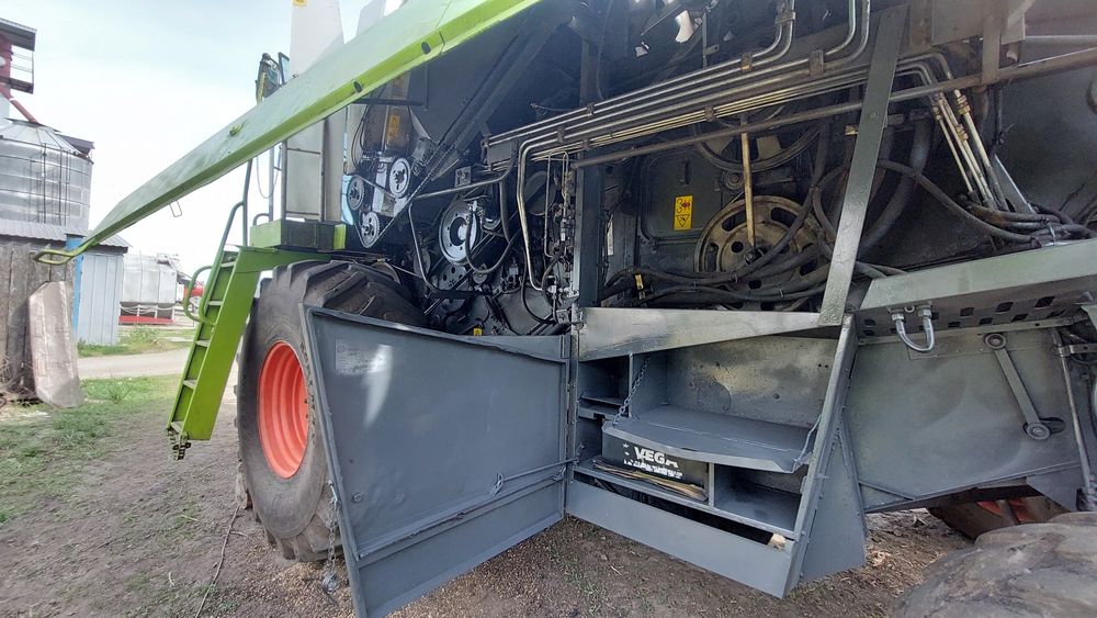 Продам комбаєн CLAAS LEXION 480