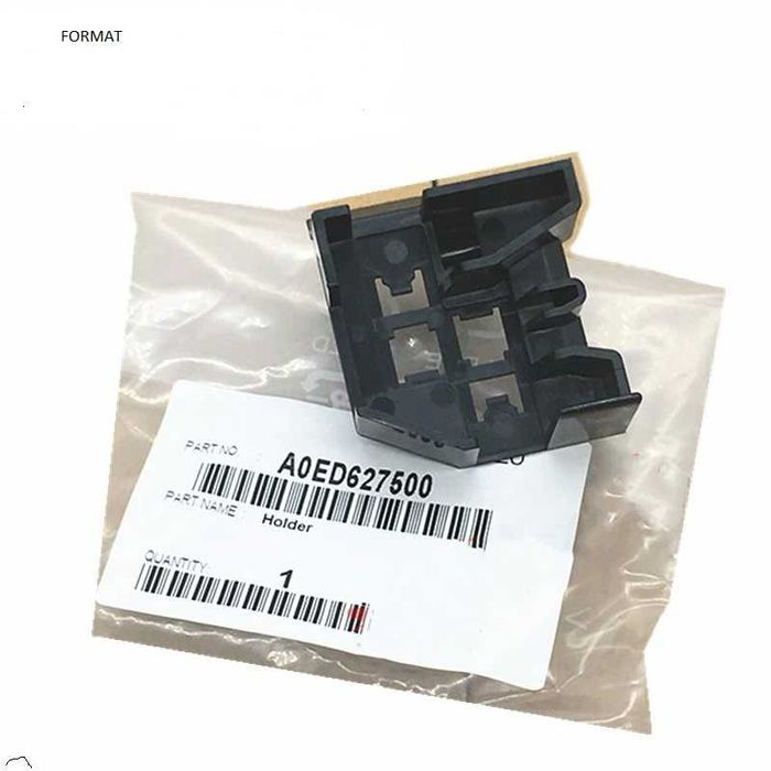 Konica Minolta 363 części A0ED627500 holder