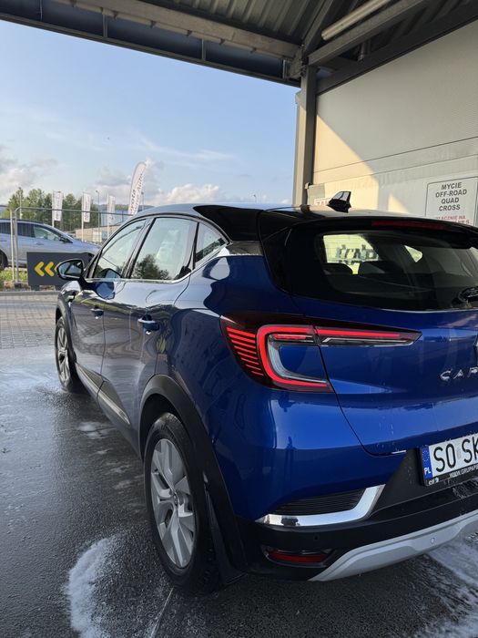 Renault Captur 1.0 TCe 90 KM LPG | 2022