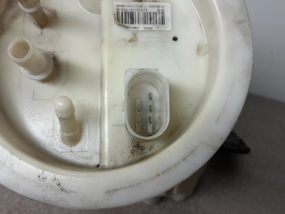 Bomba de combustível BMW 1 (F21)