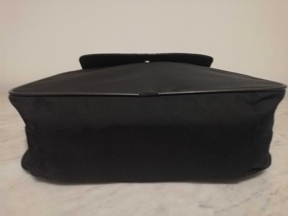 Mala da PORSCHE. Nova, em pele e tecido