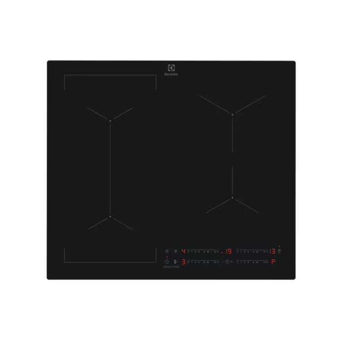 Płyta indukcyjna Electrolux EIV63449CT 59cm SaphirMatt Elegancja Bridge 10.15/B2