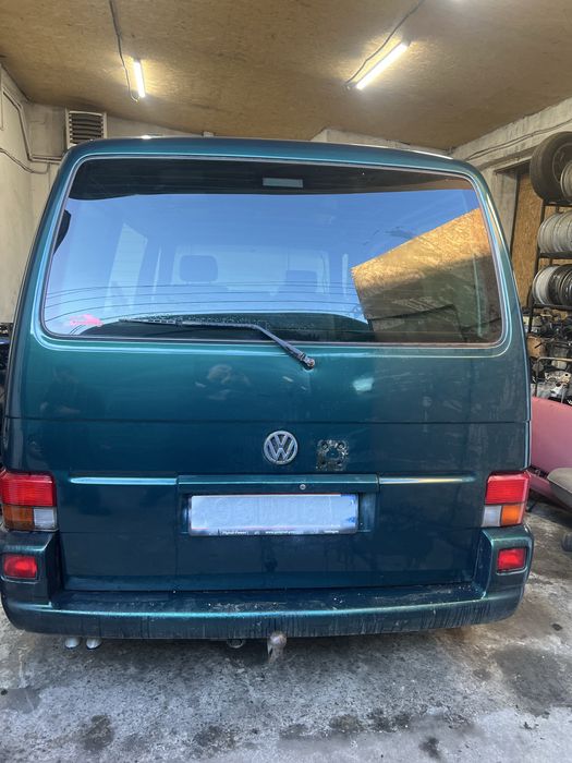 Ляда дверь т4 VW T4