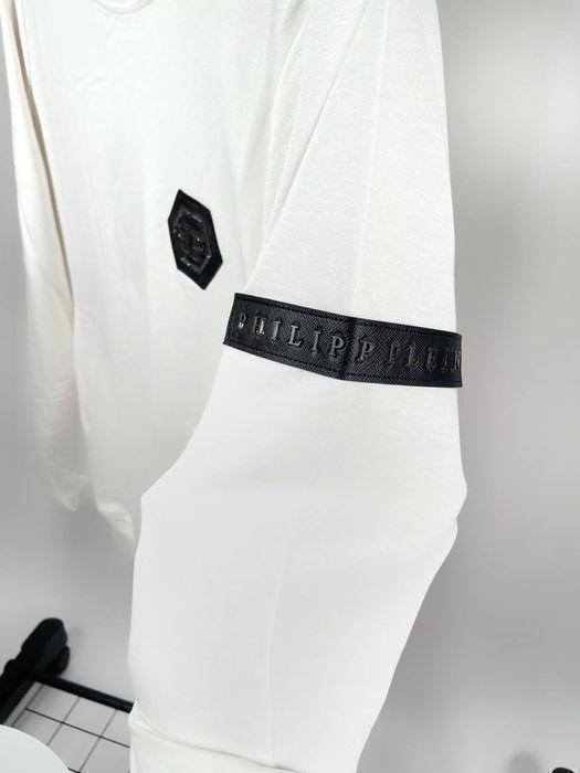 Свитшот Philipp Plein мужской, реглан, батник , кофта