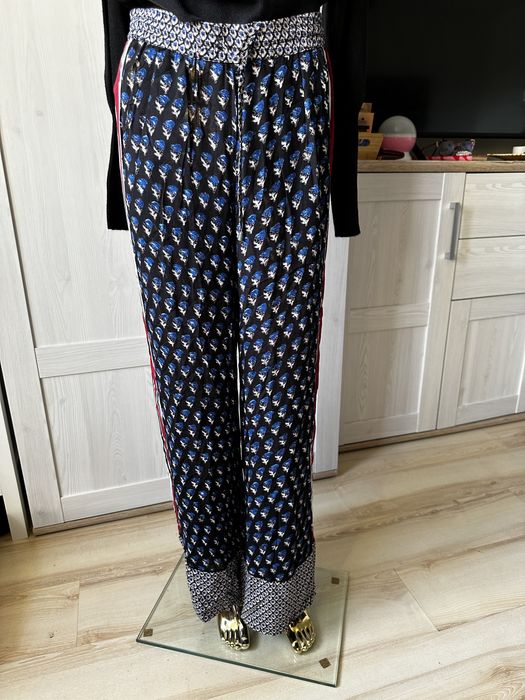 Mango MNG, spodnie luźne damskie, 34 XS, nowe z metką