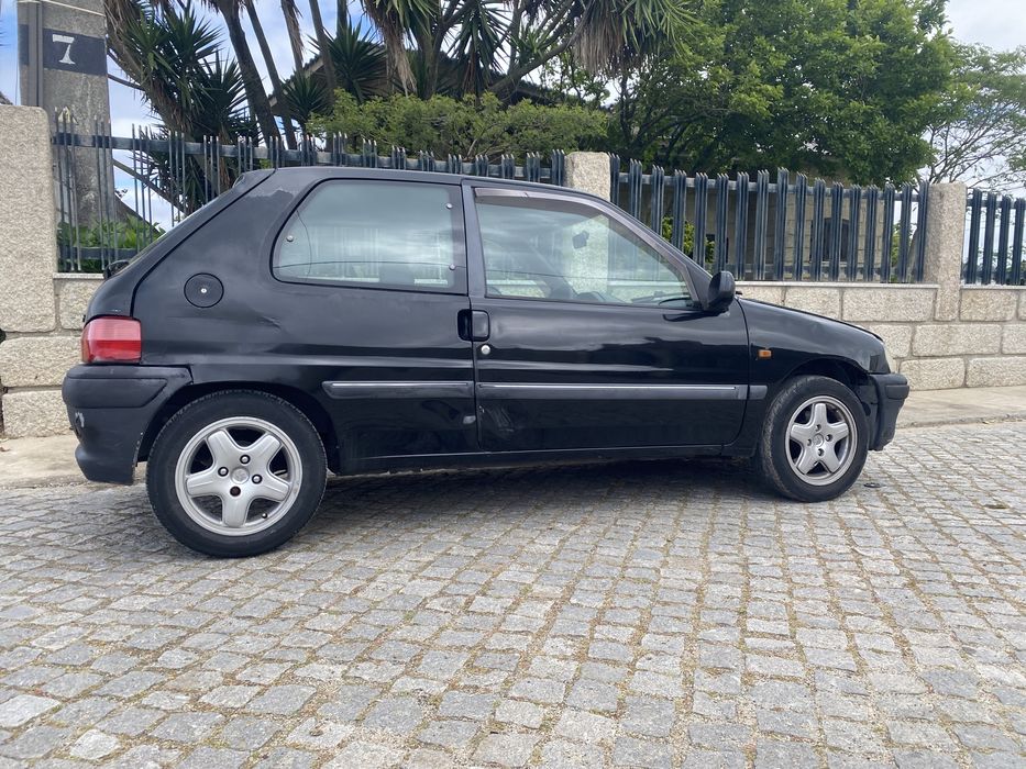 Peugeot 106 1.1 gasolina