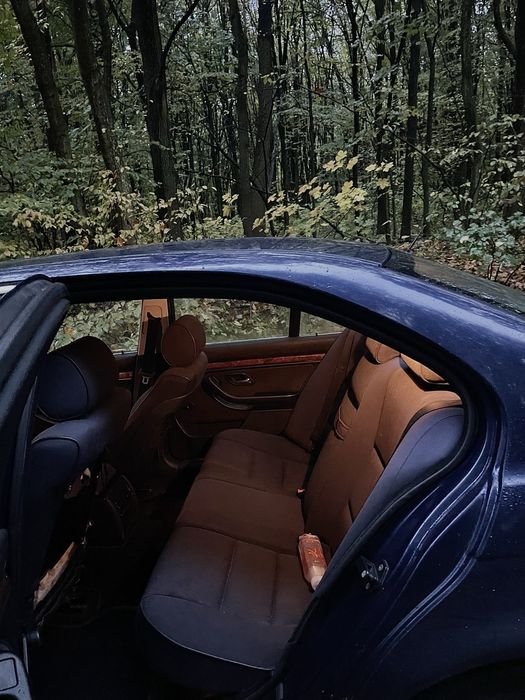 BMW E39 525tds MT