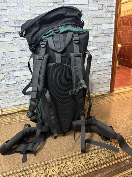 Туристичний рюкзак Bach 80-100 L