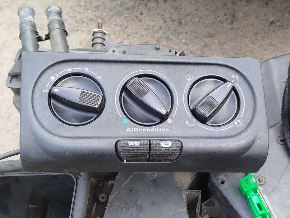 Комплект кондиціонера VW Passat B4 VW Passat B3 Пассат Б4 Пассат Б3
