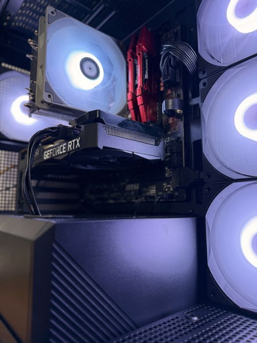 Computador Gamer Ryzen 5 3600 | RTX 3060ti