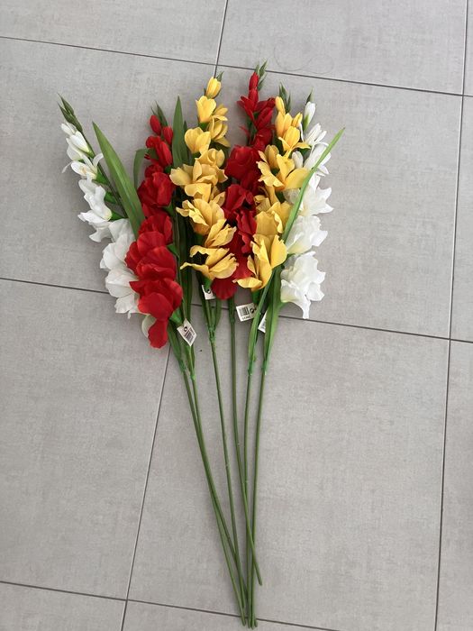 Flor artificial c/ nova