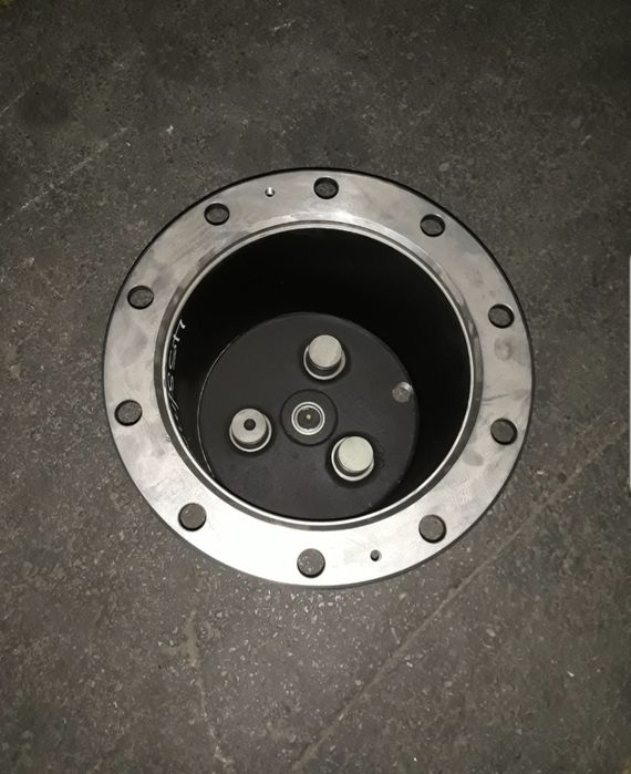 Zwolnica most zf 3050 apr apl 735 745 zf  3050 koparka