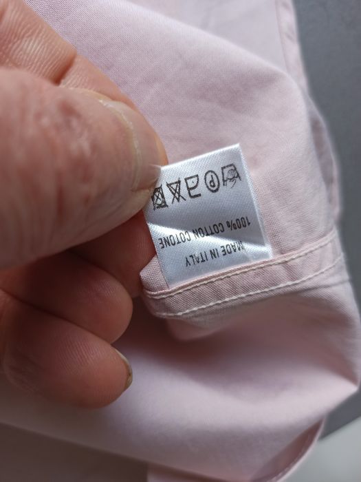 Koszula męska firmy Gucci